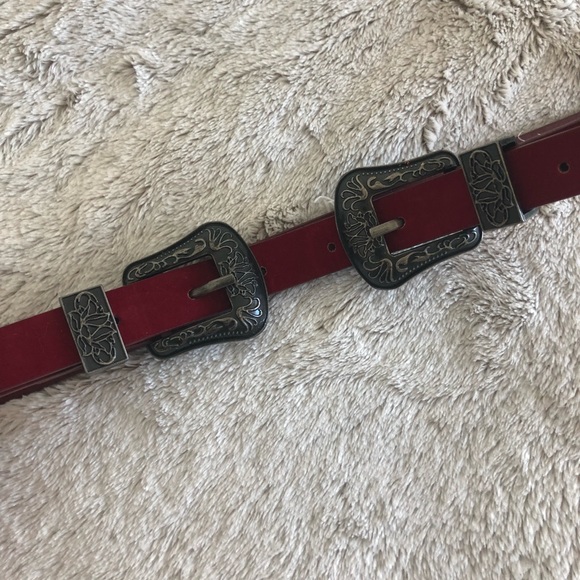 Velvet belt - Picture 2 of 4